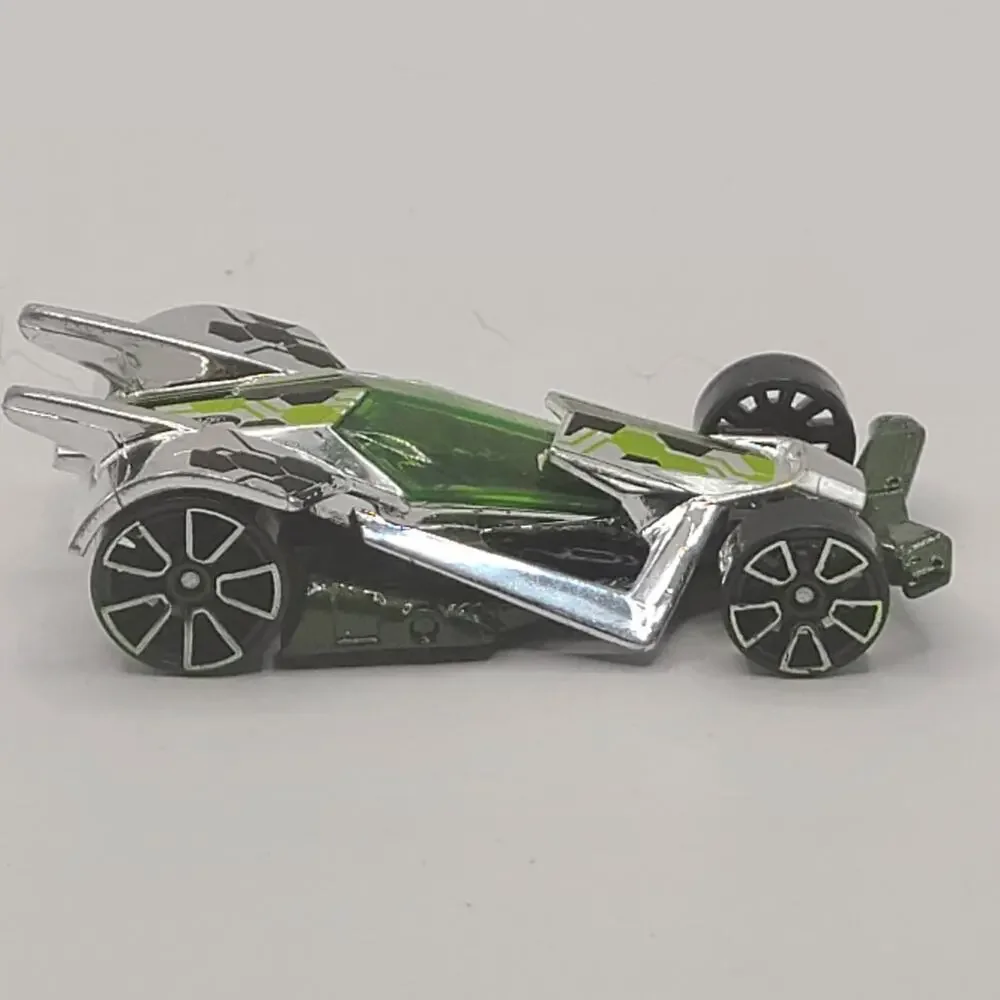 2013 Hot Wheels RD-06 Chrome